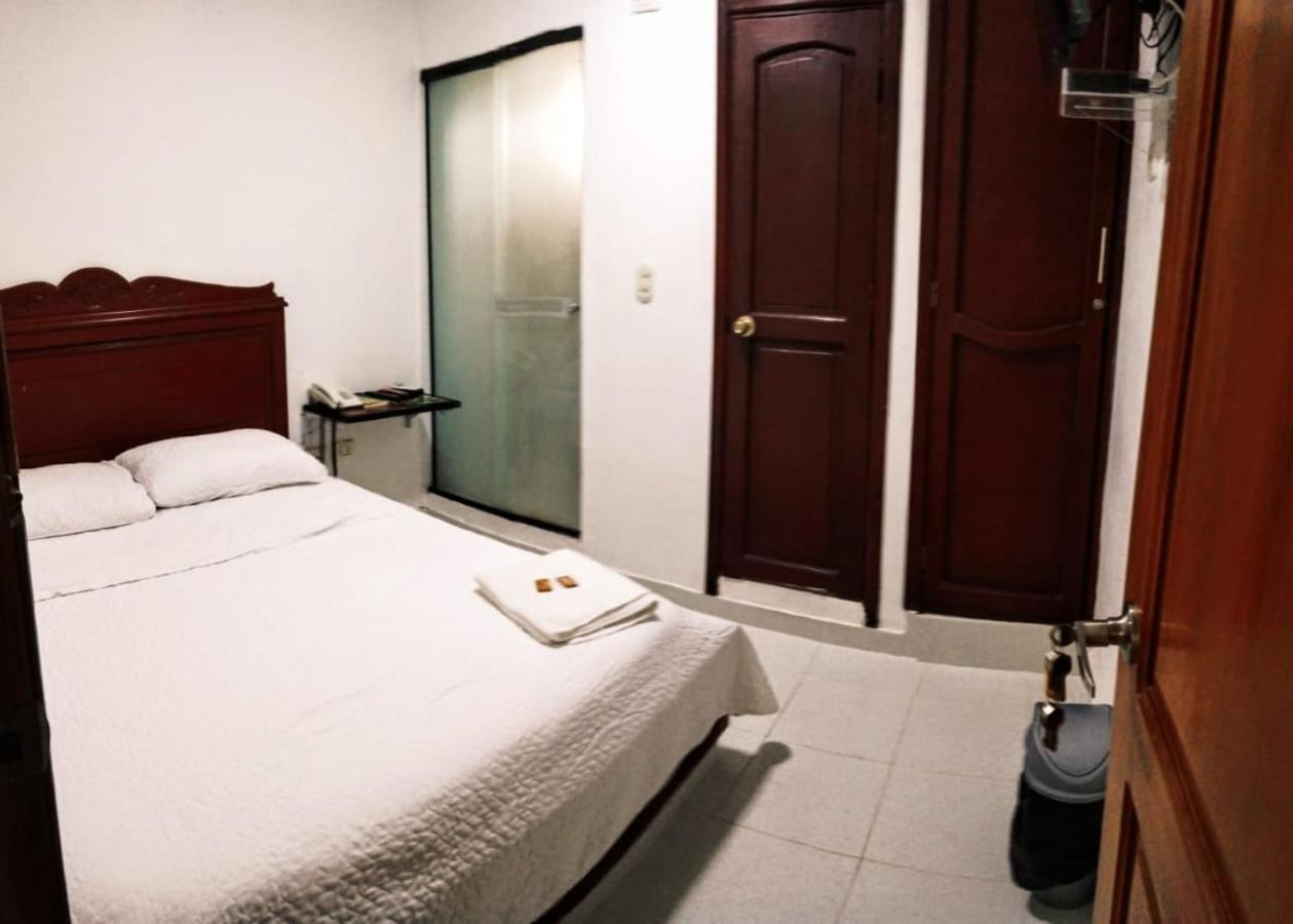 Hotel Catedral Inn Барранкилья Экстерьер фото