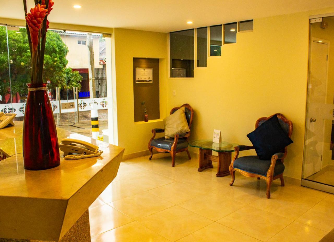 Hotel Catedral Inn Барранкилья Экстерьер фото