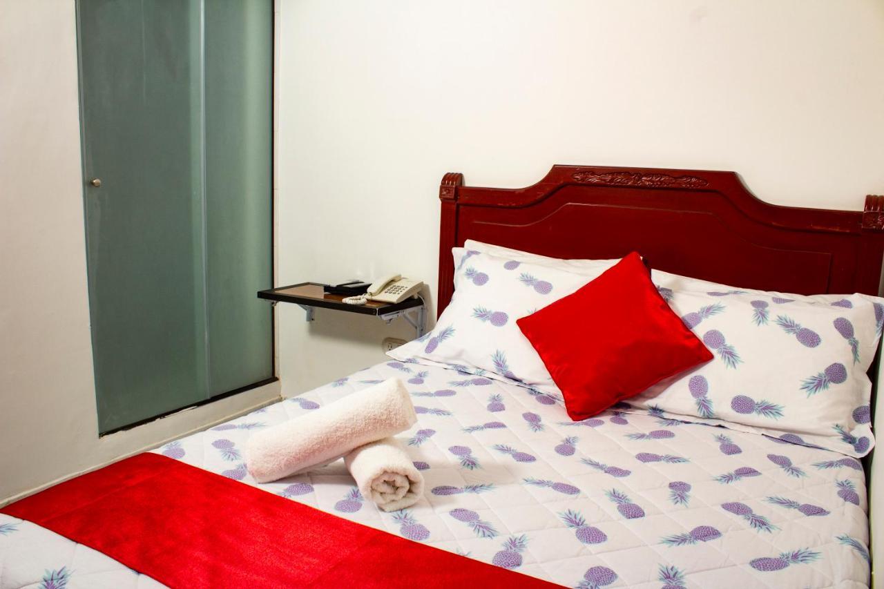 Hotel Catedral Inn Барранкилья Экстерьер фото