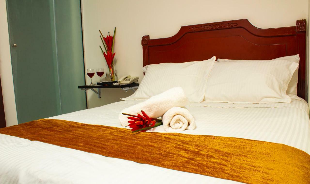 Hotel Catedral Inn Барранкилья Экстерьер фото