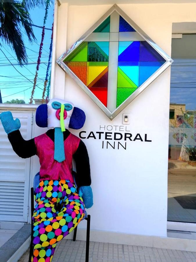 Hotel Catedral Inn Барранкилья Экстерьер фото